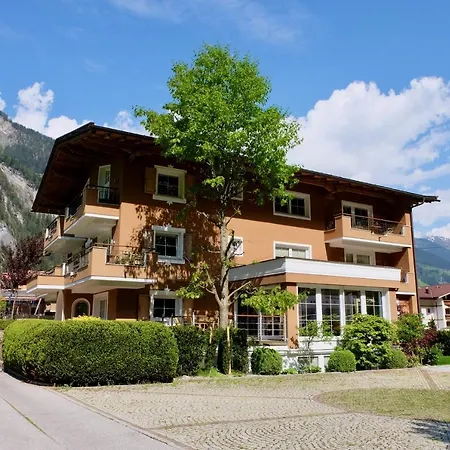 Therese Apartment Mayrhofen