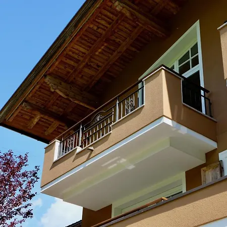 Therese Apartament Mayrhofen
