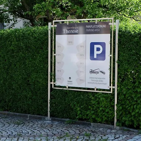 Apartament Therese *