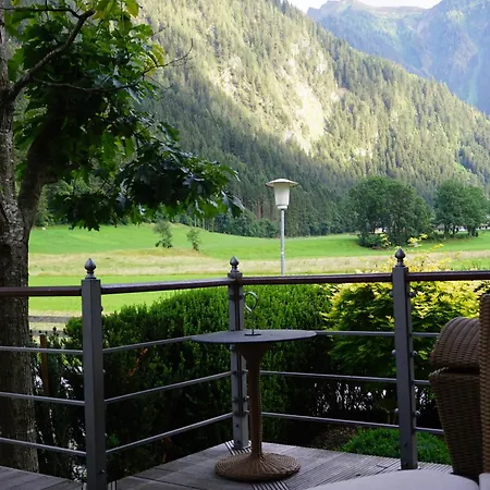 Apartment Therese Mayrhofen