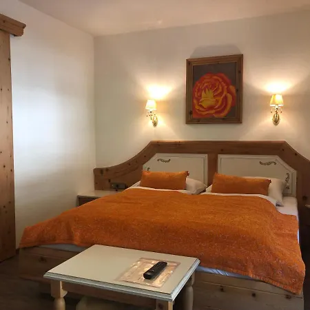 Apartment Therese Mayrhofen