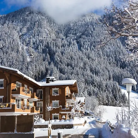 Therese Apartament Mayrhofen