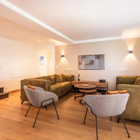 Apartment Therese Mayrhofen