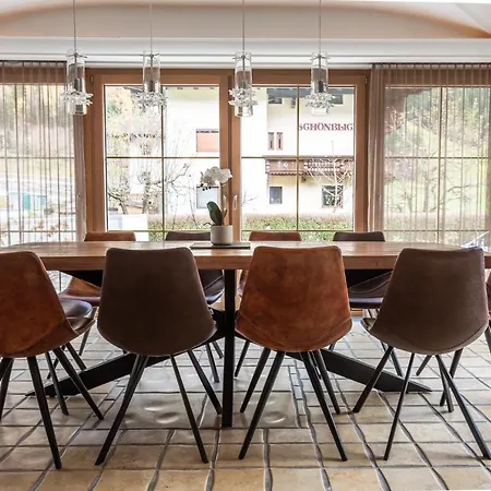 Apartment Therese Mayrhofen