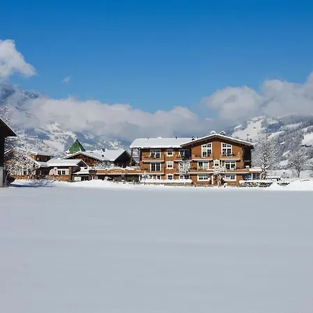 Therese Apartment Mayrhofen