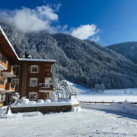 Therese Apartment Mayrhofen