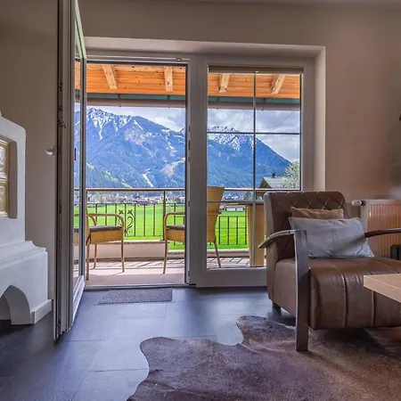 Therese Apartment Mayrhofen