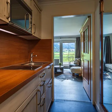 Apartment Therese Mayrhofen