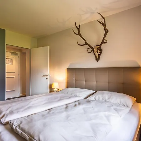 Therese Apartment Mayrhofen