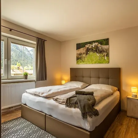 Apartment Therese Mayrhofen